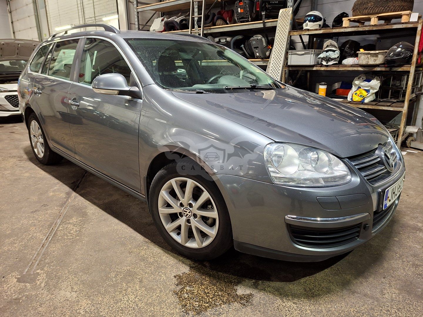 Volkswagen Golf 1.4 TSI 2007