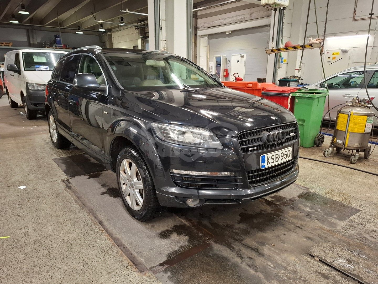 Audi Q7 3.0 TDI Quattro A 2006