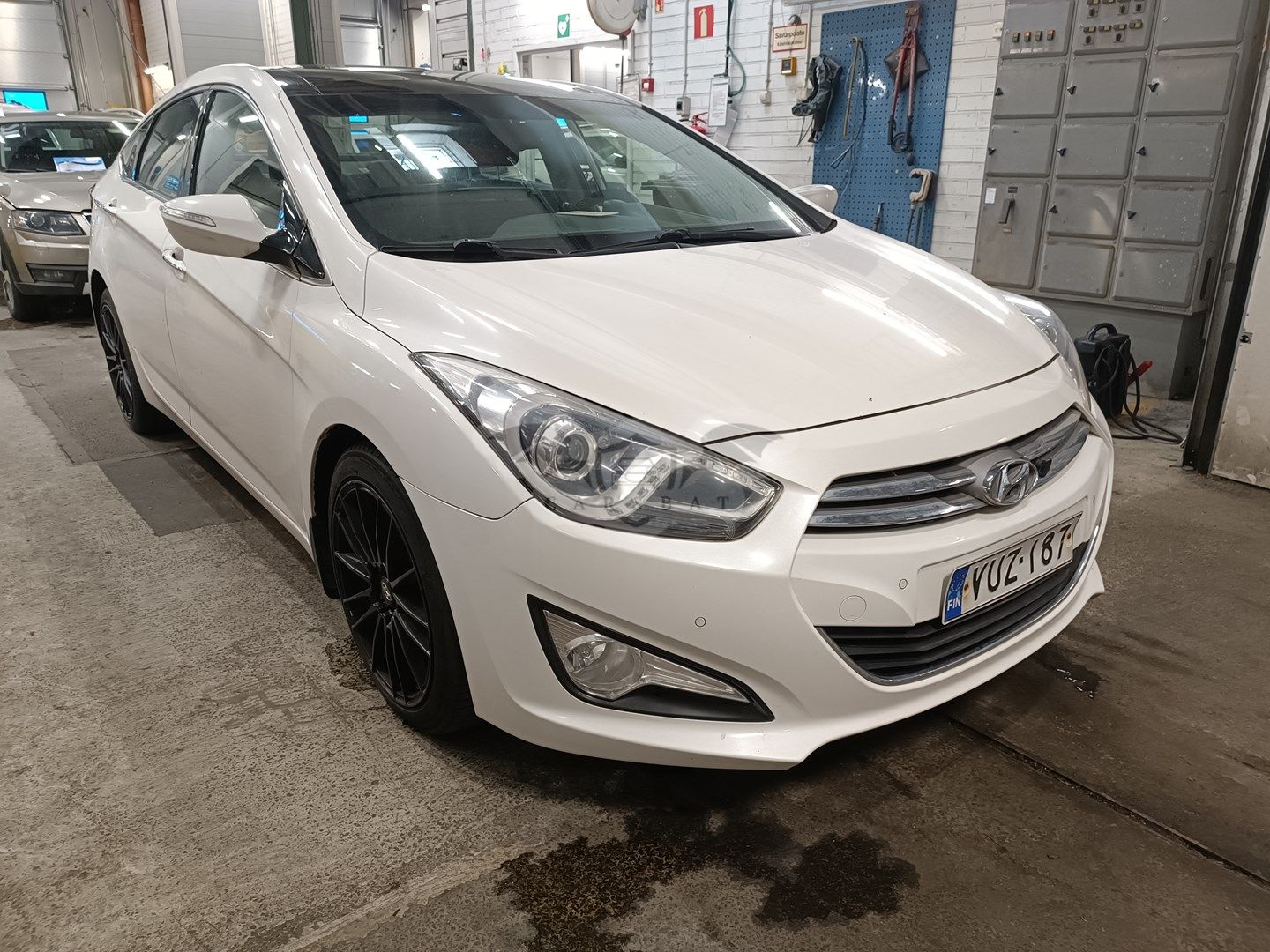 Hyundai i40 1.7 CRDi 2012