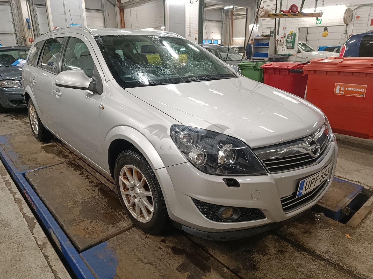 Opel Astra 1.6 2011