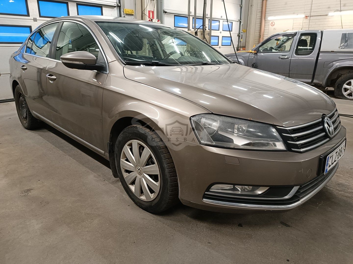 Volkswagen Passat 1.4 TSI 2011