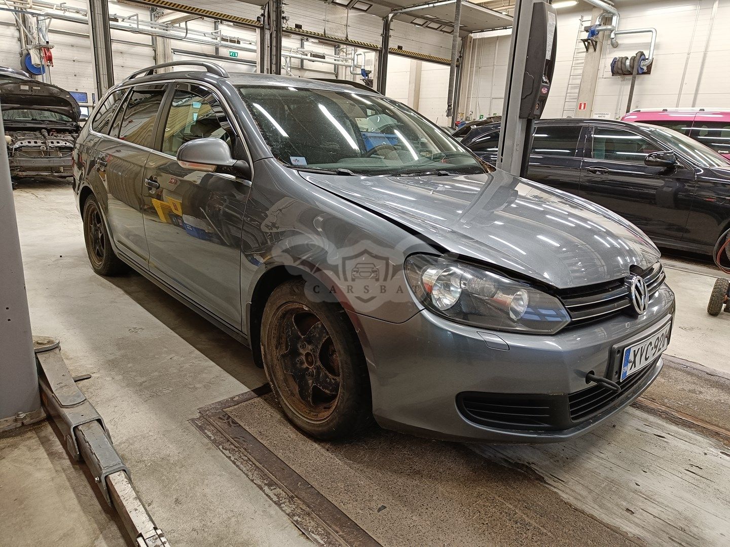 Volkswagen Golf 2.0 TDI 2010