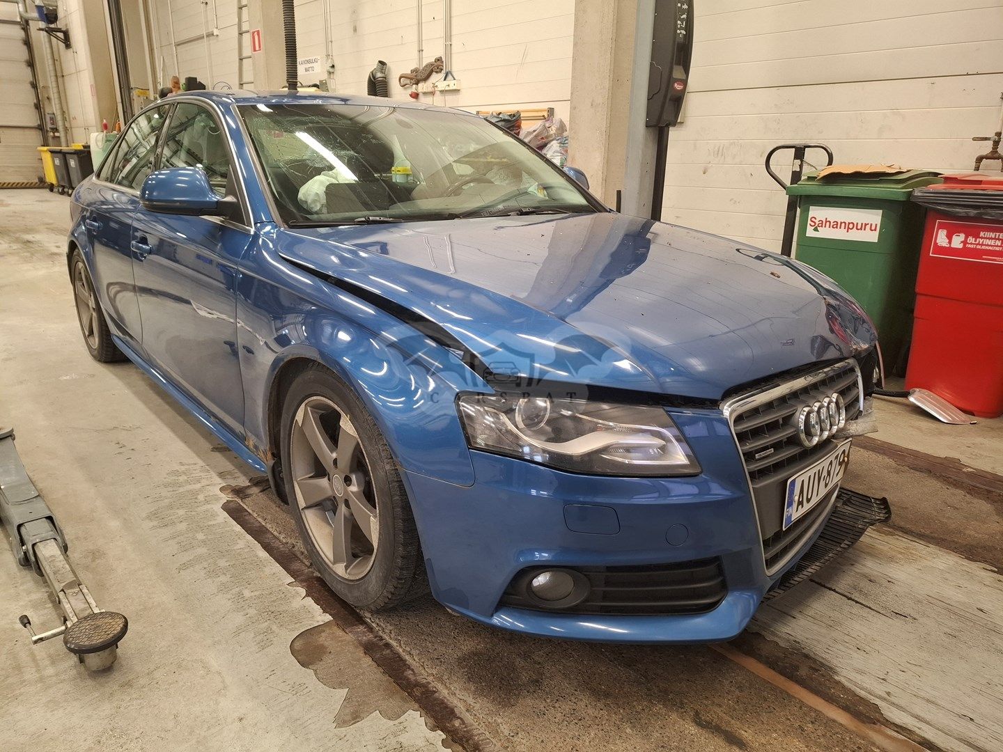 Audi A4 2.0 TDI Quattro 2009