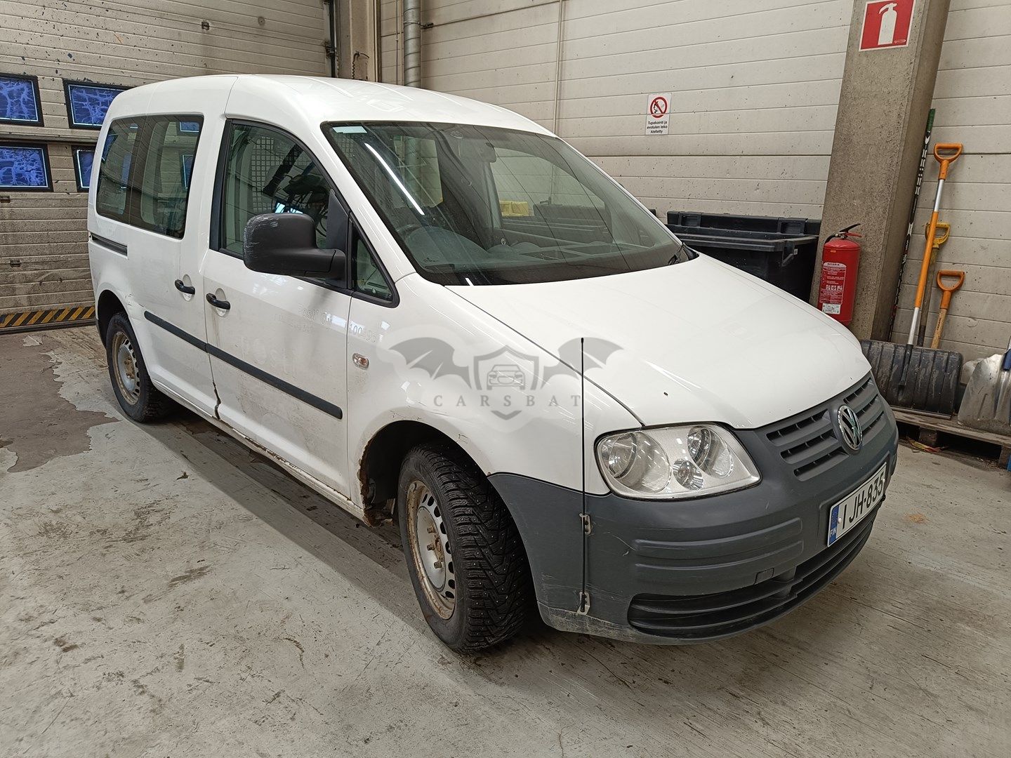 Volkswagen Caddy 1.9 TDI 2010