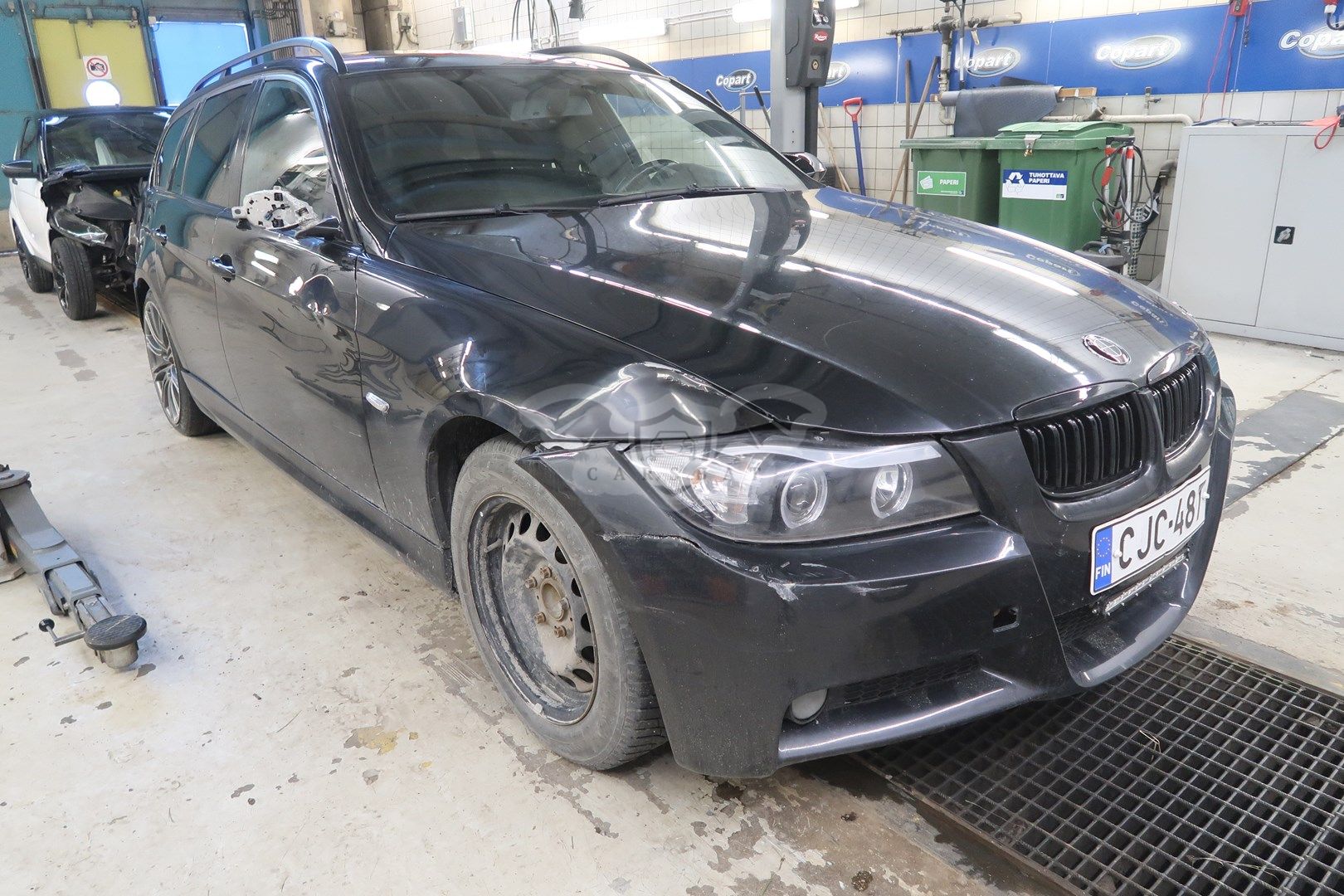 BMW 3 Series 318i 2007