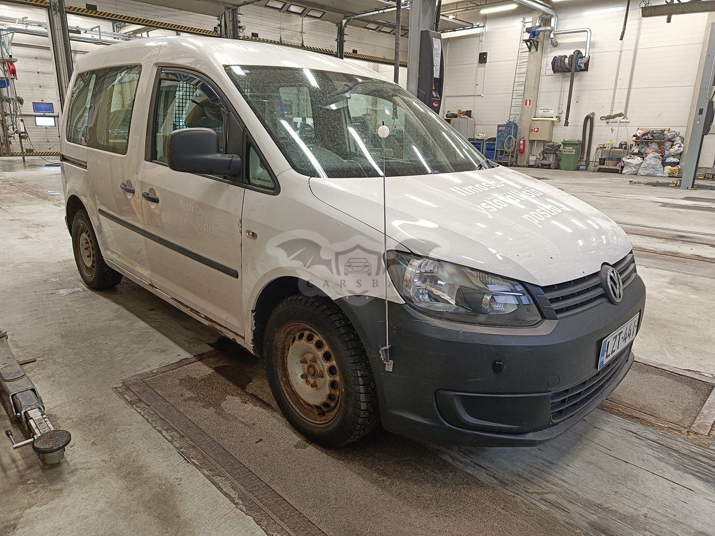 Volkswagen Caddy 1.6 TDI 2011