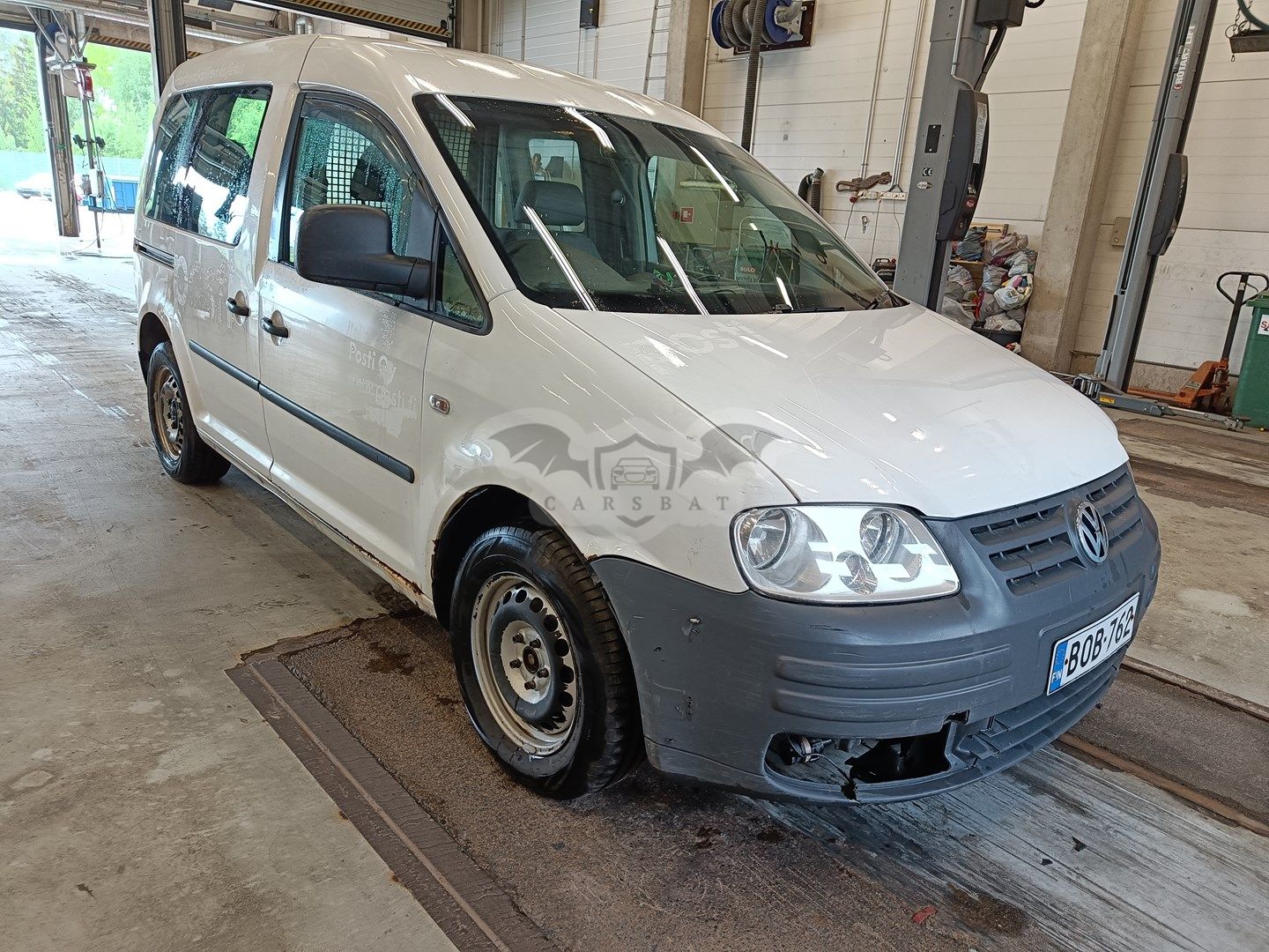 Volkswagen Caddy 1.9 TDI 2010