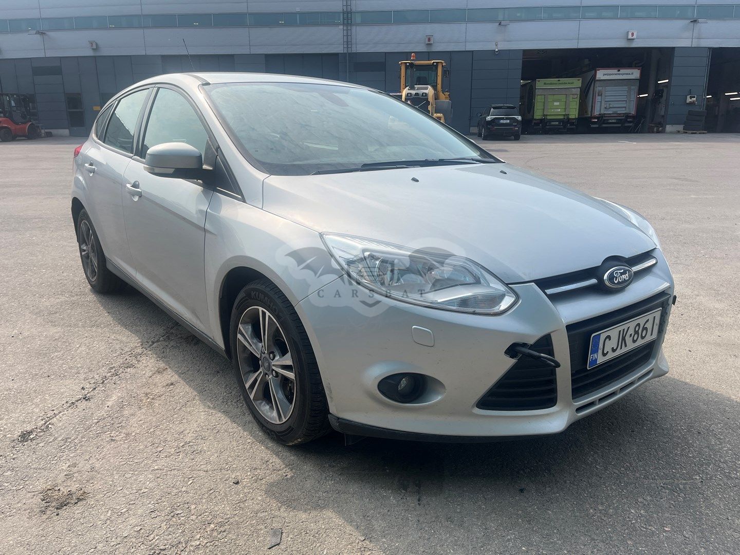 Ford Focus 1.0 EcoBoost 2014