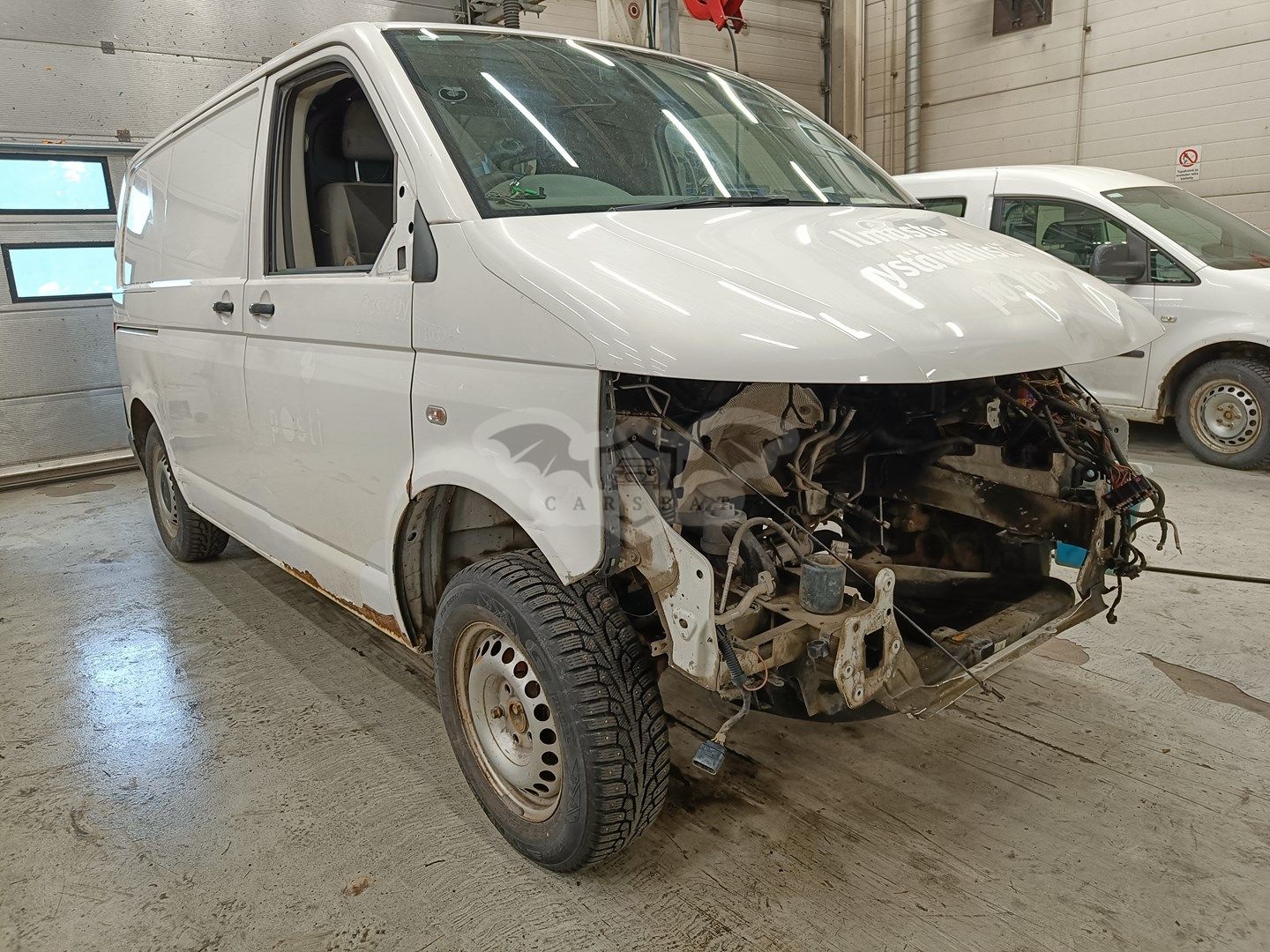 Volkswagen Transporter 2.0 TDI 2013