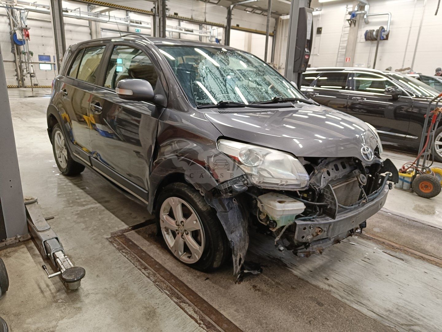 Toyota Urban Cruiser 1.4 D-4D AWD 2010