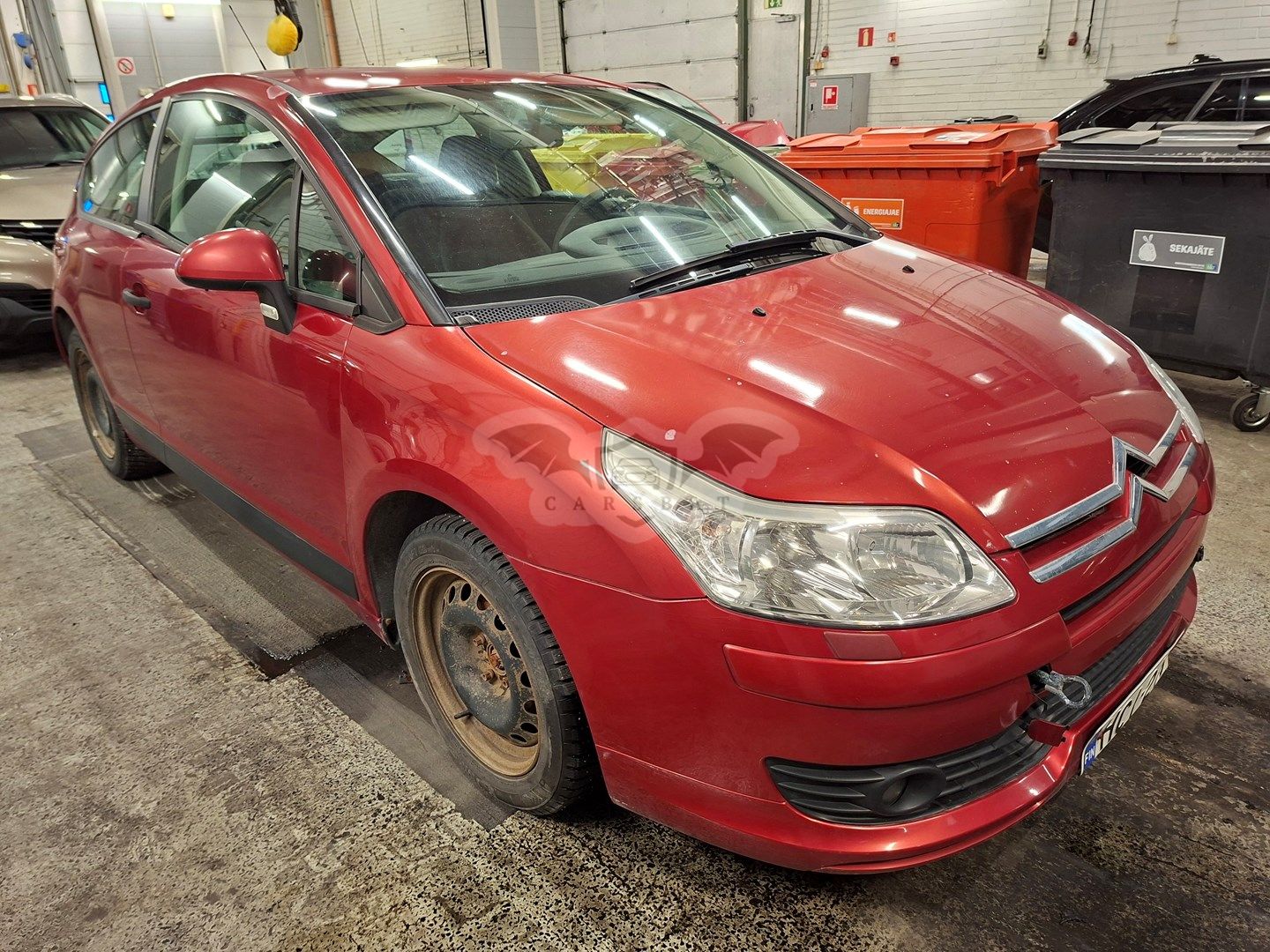 Citroën C4 1.6 16V 2007