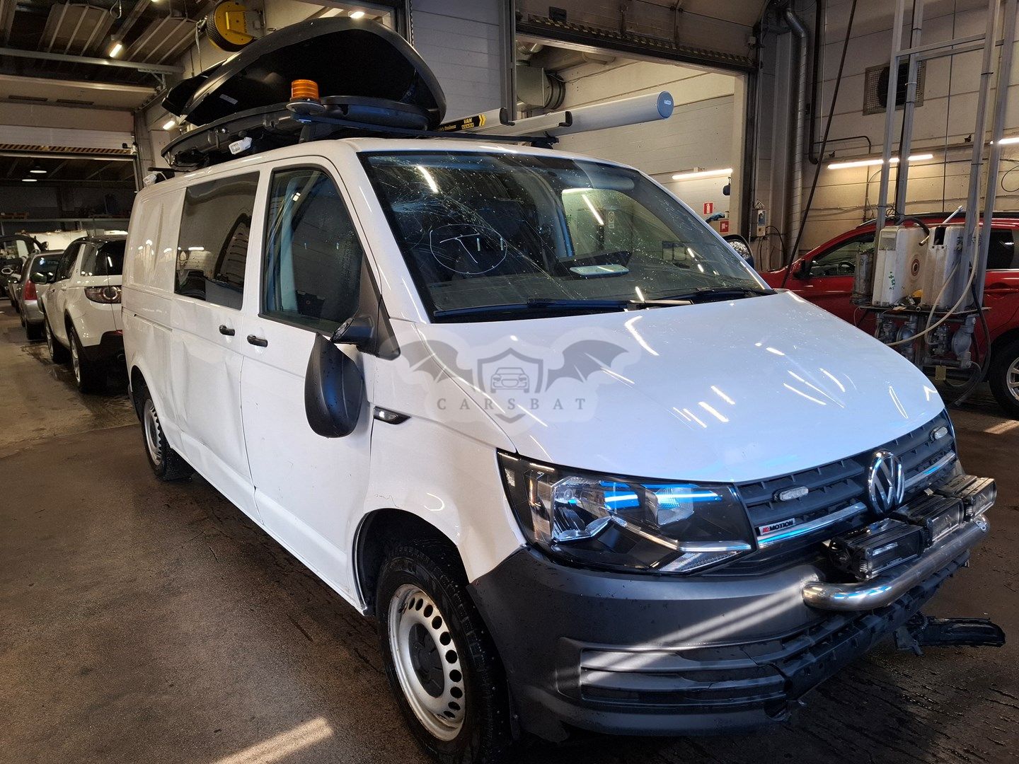 Volkswagen Transporter 2.0 TDI 2019