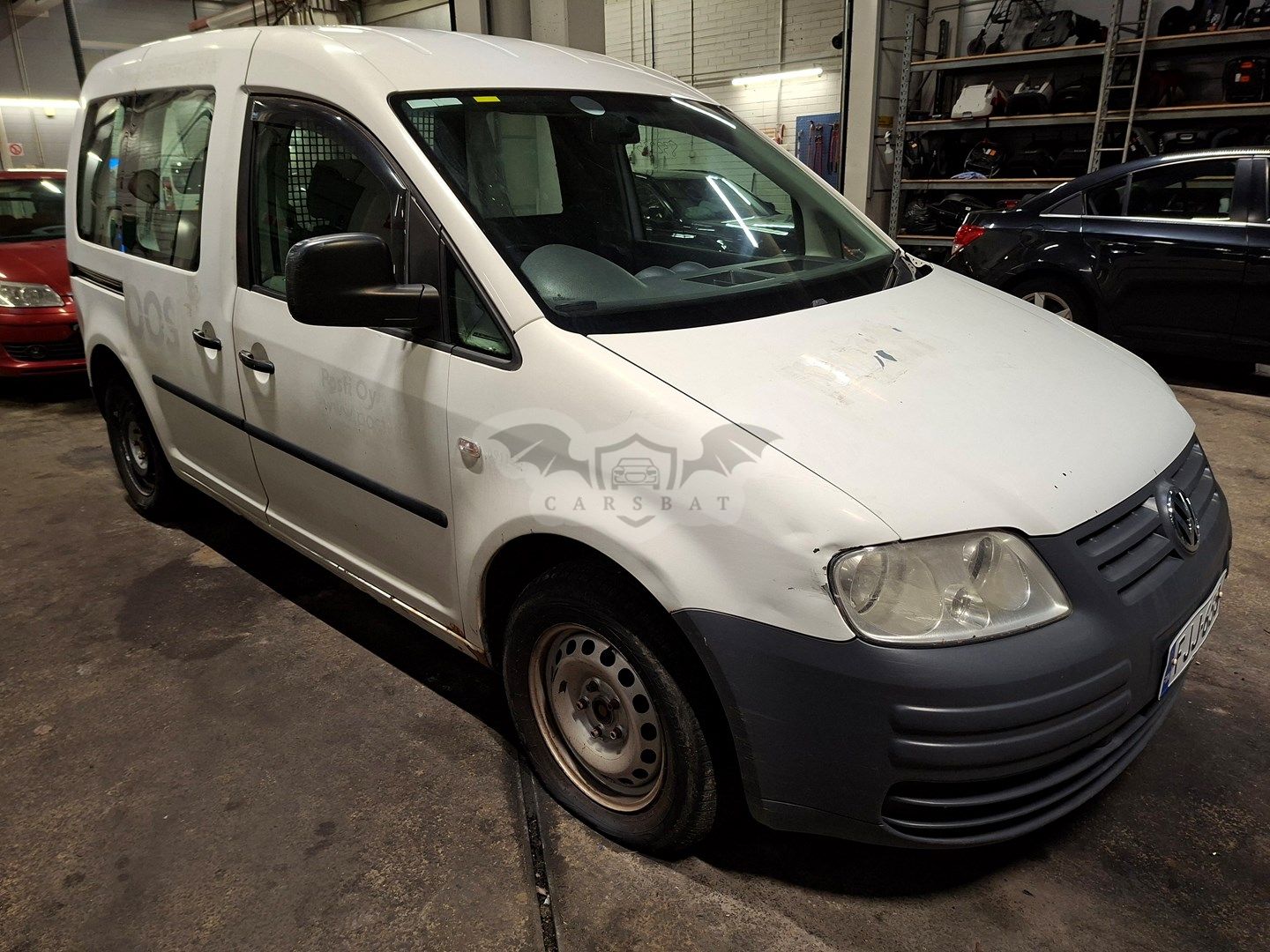 Volkswagen Caddy 1.9 TDI 2009