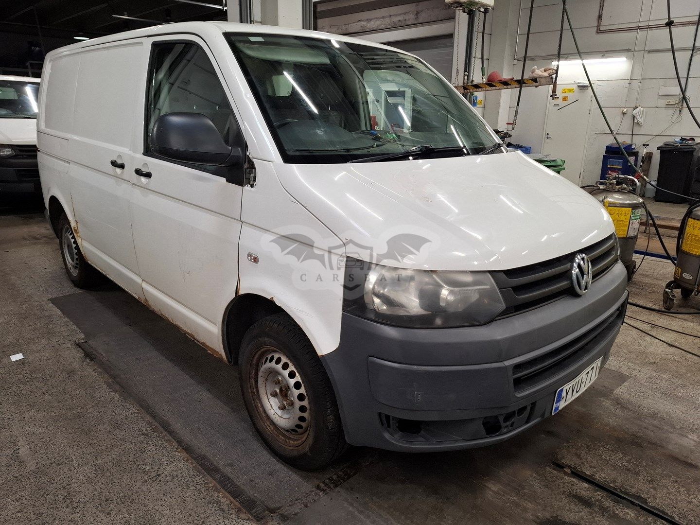 Volkswagen Transporter 2.0 TDI 2010