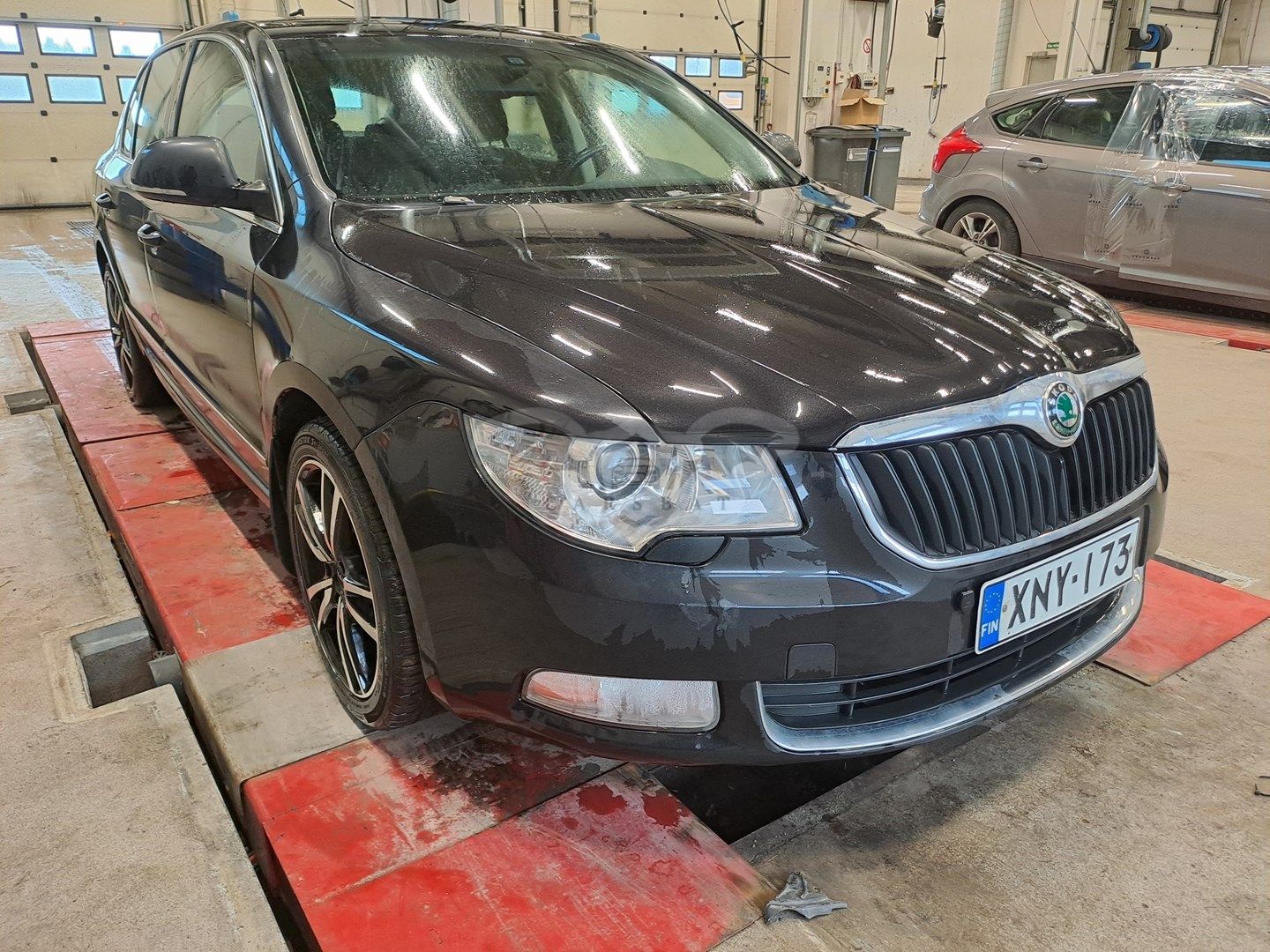 Skoda Superb 2.0TDI 2009