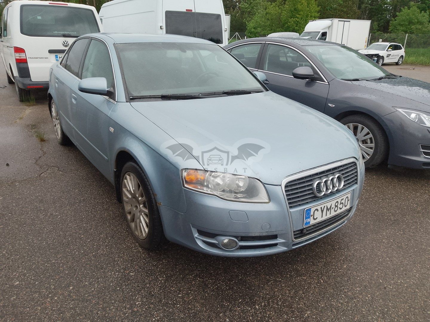 Audi A4 2.0Turbo FSI Automatic 2005