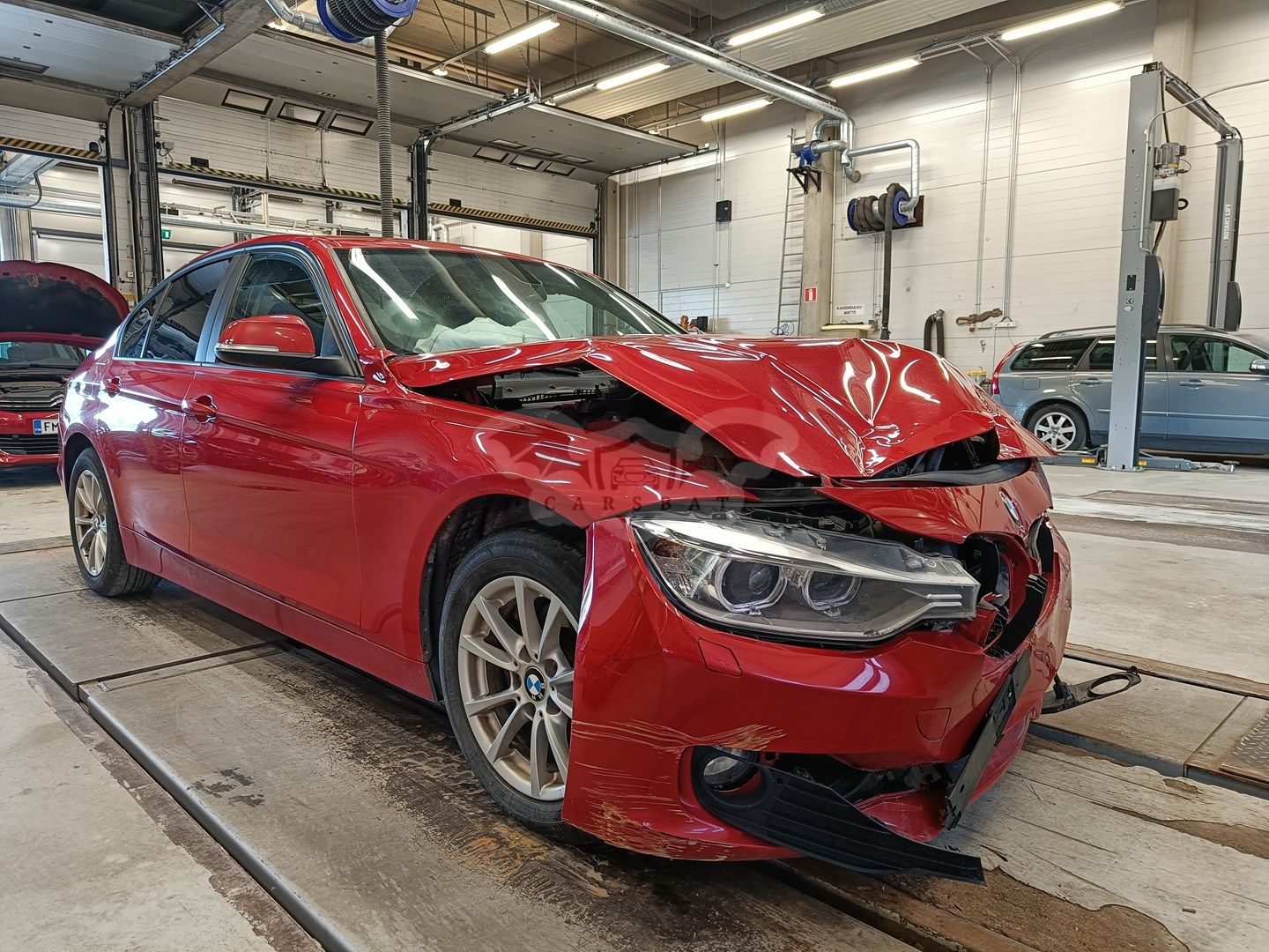 BMW 3 Series 316d 2014