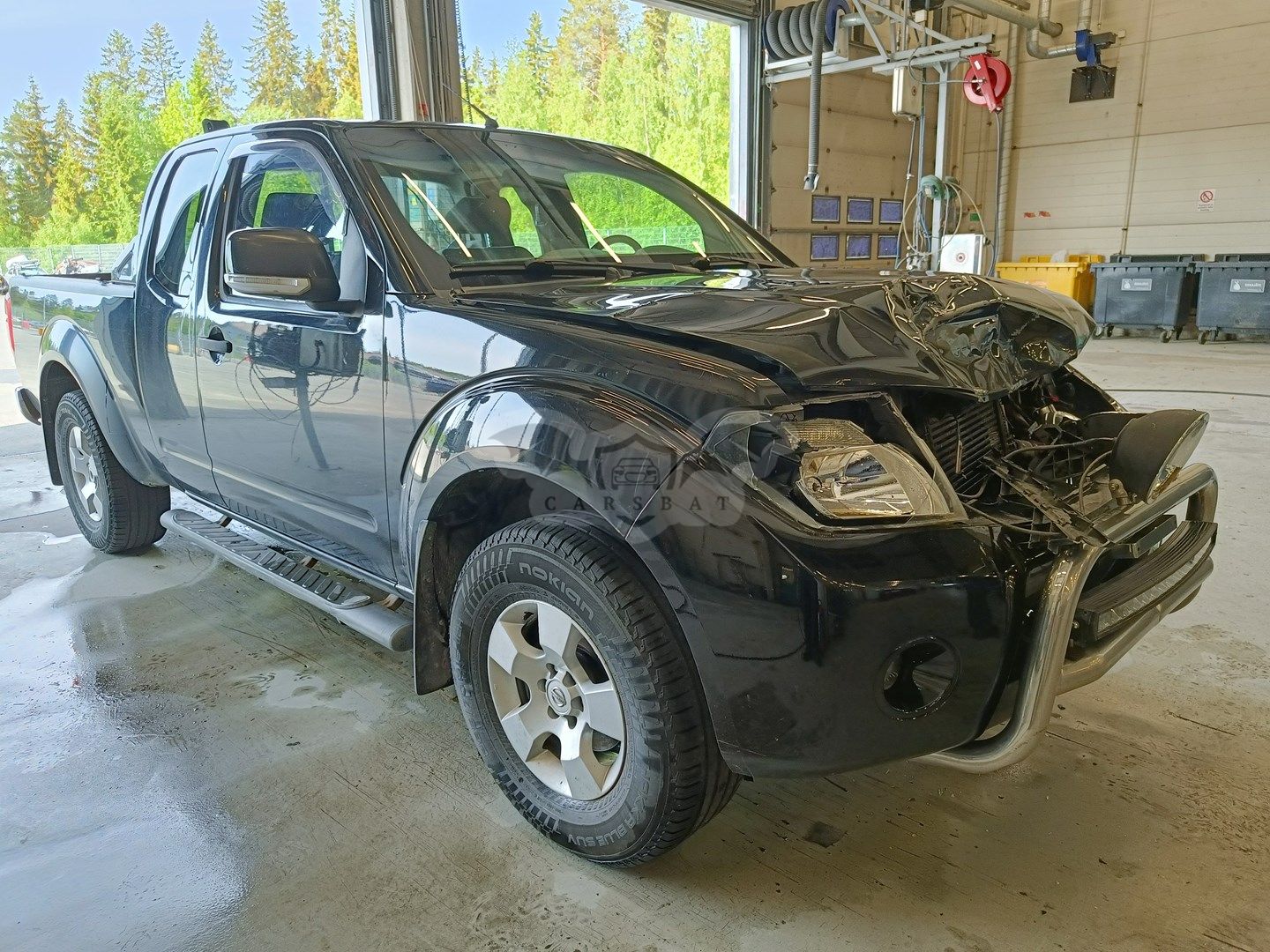 Nissan Navara 2.5 dCi 2013