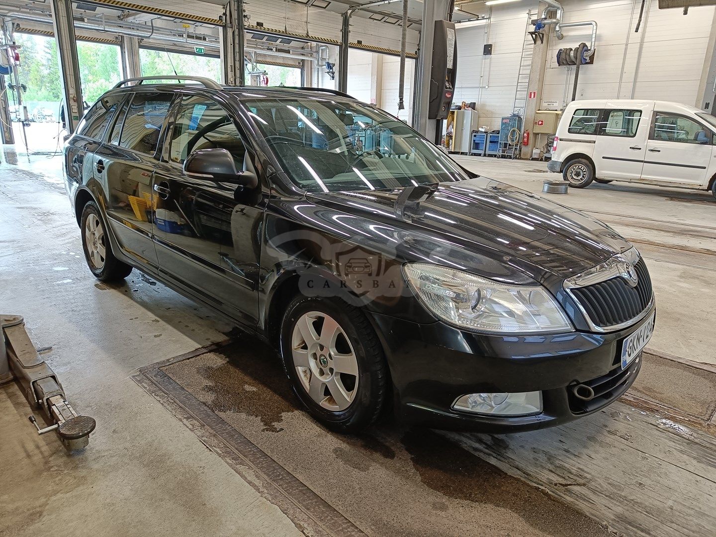 Skoda Octavia 1.6 TDI 2009