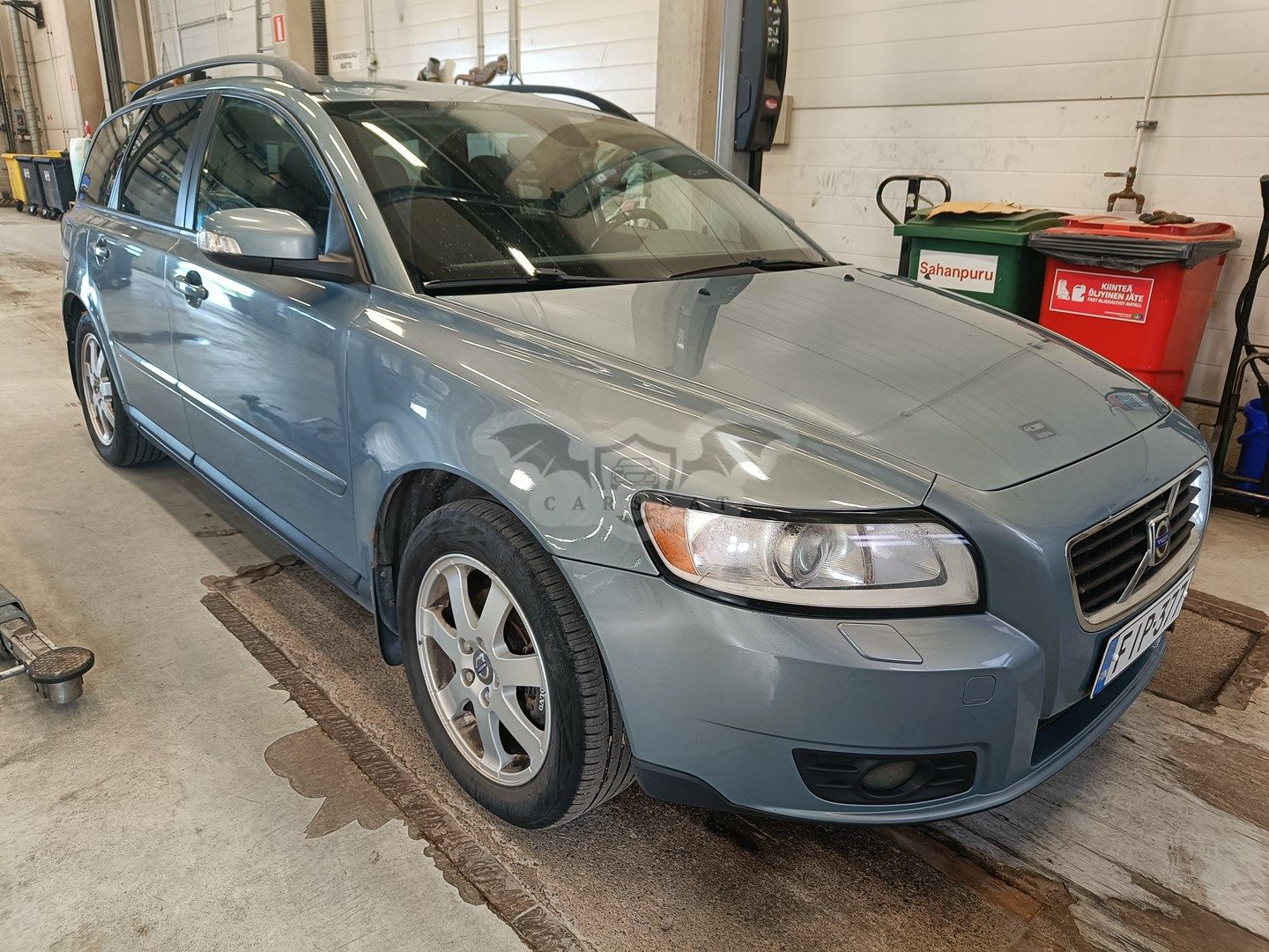Volvo V50 1.6D 2008