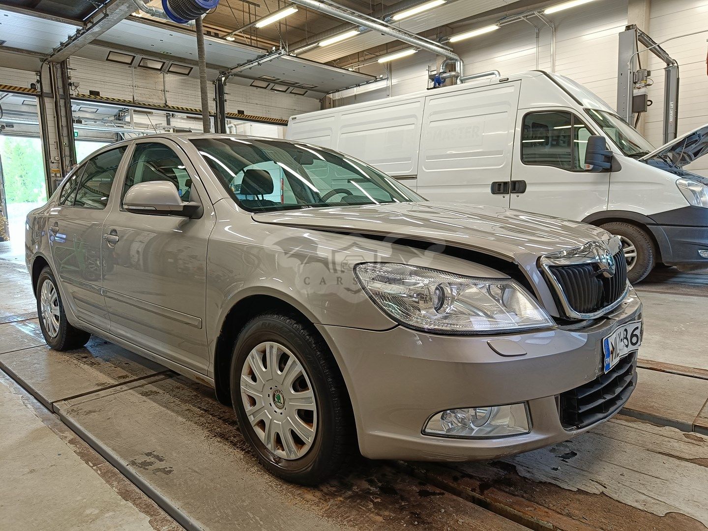 Skoda Octavia 1.4 TSI 2009