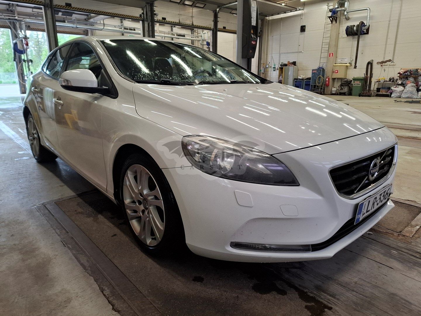 Volvo V40 1.6 D2 2012
