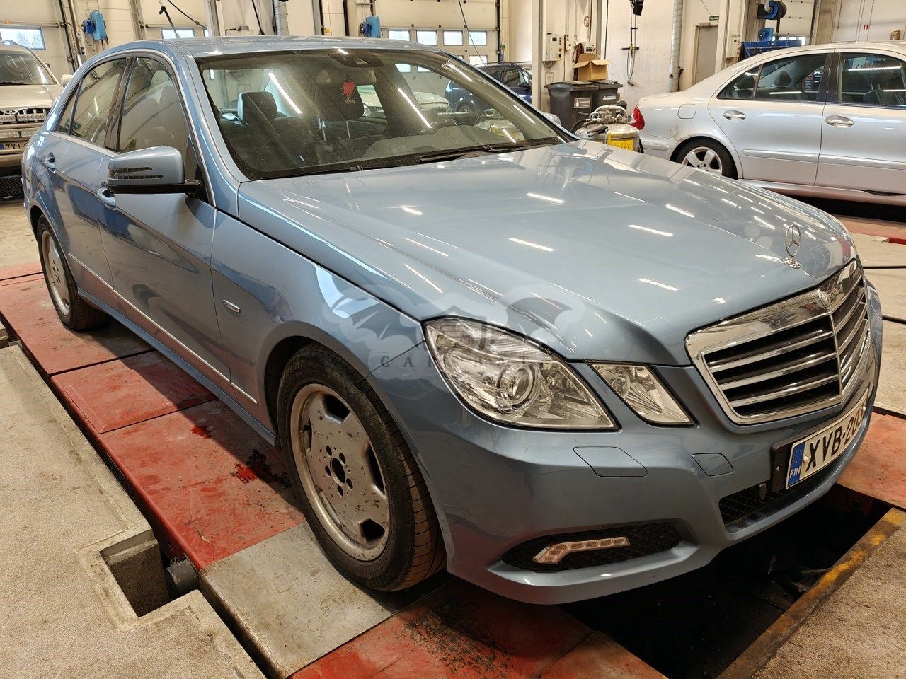 Mercedes-Benz E 200CDI Automatic 2010