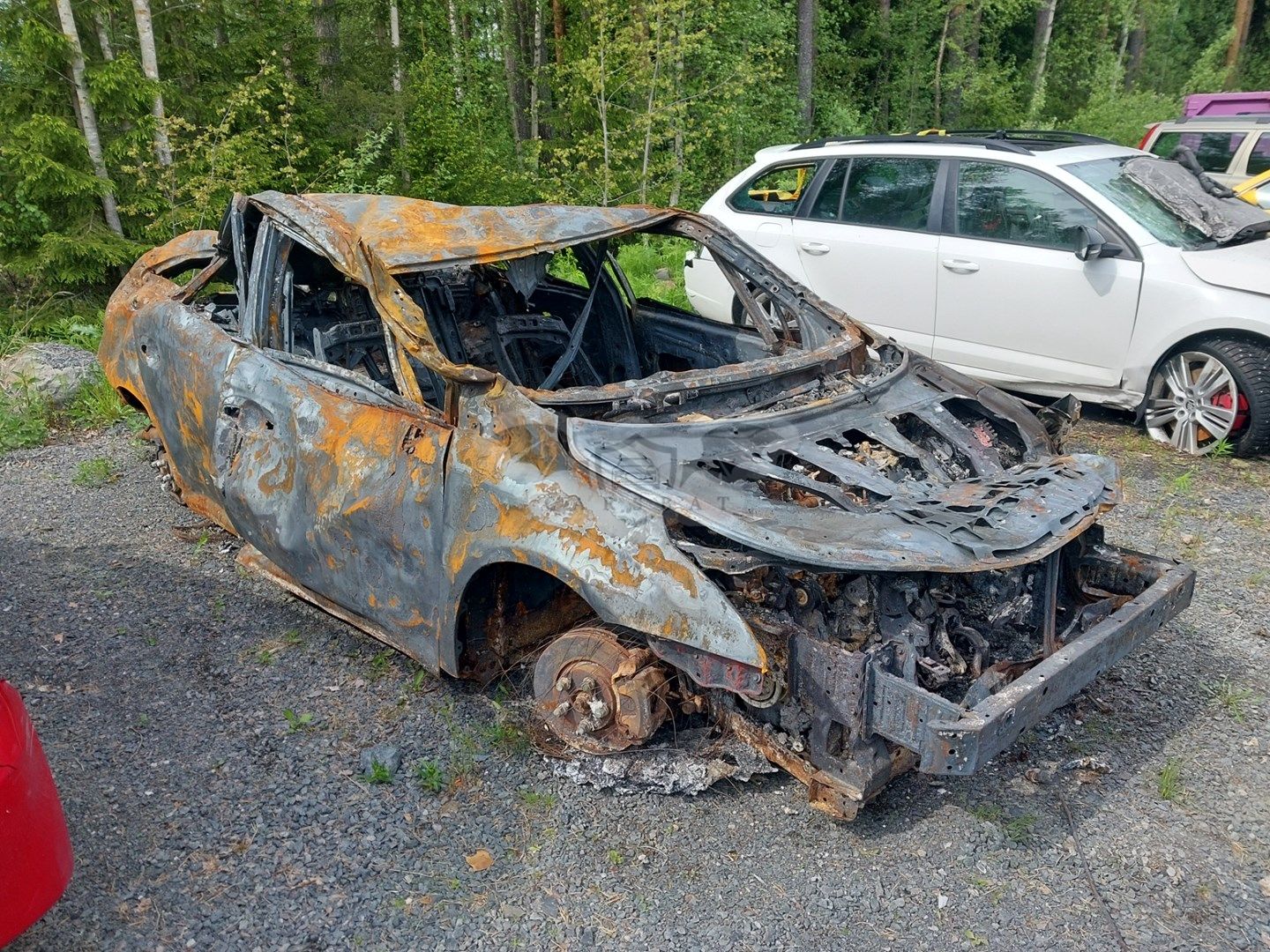 Toyota Avensis 2.0D-4D 2012