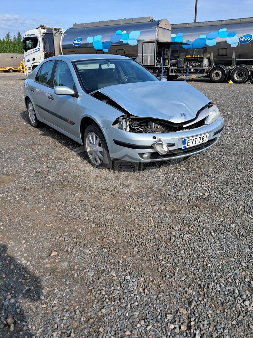 Renault Laguna 1.6 2004