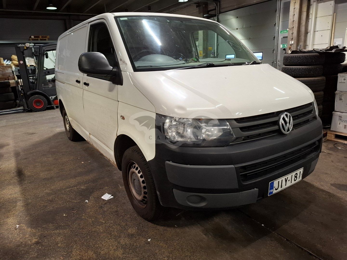 Volkswagen Transporter 2.0 TDI 2013
