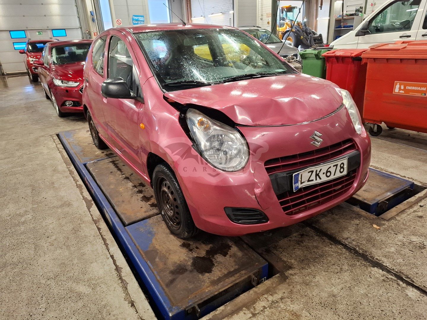 Suzuki Alto 1.0 2011