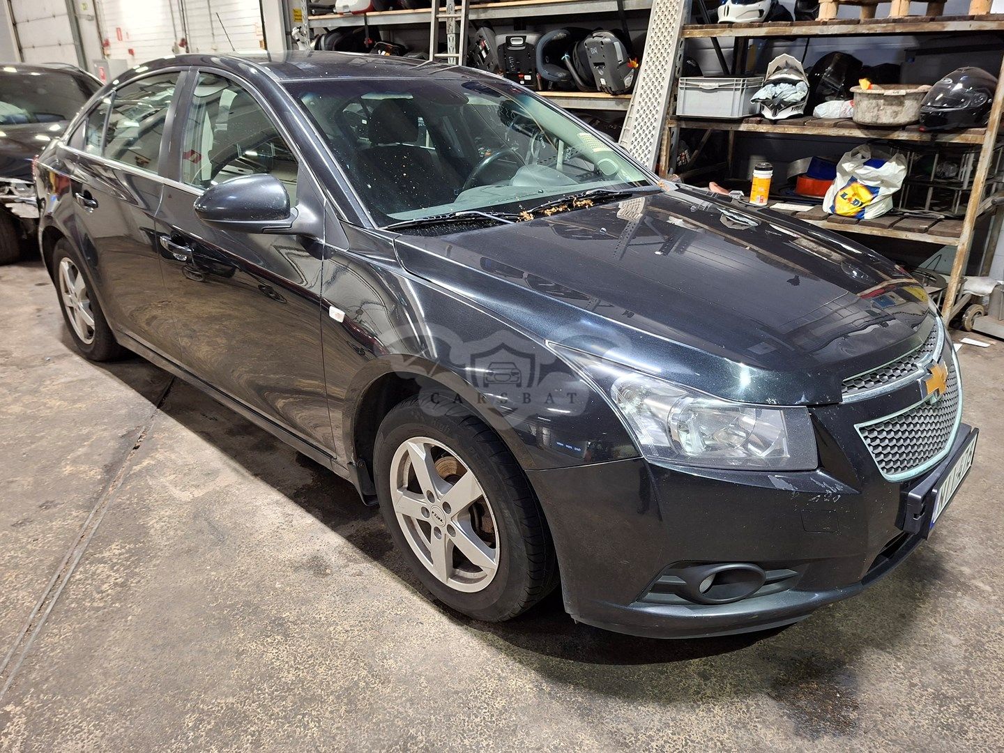 Chevrolet Cruze 1.8 2012