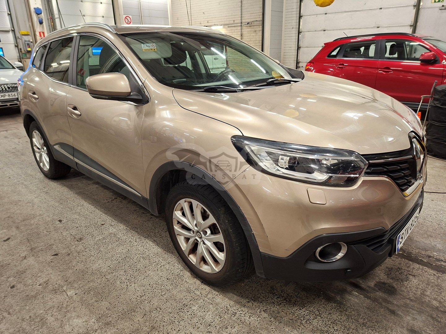 Renault Kadjar 1.2 TCe 2015
