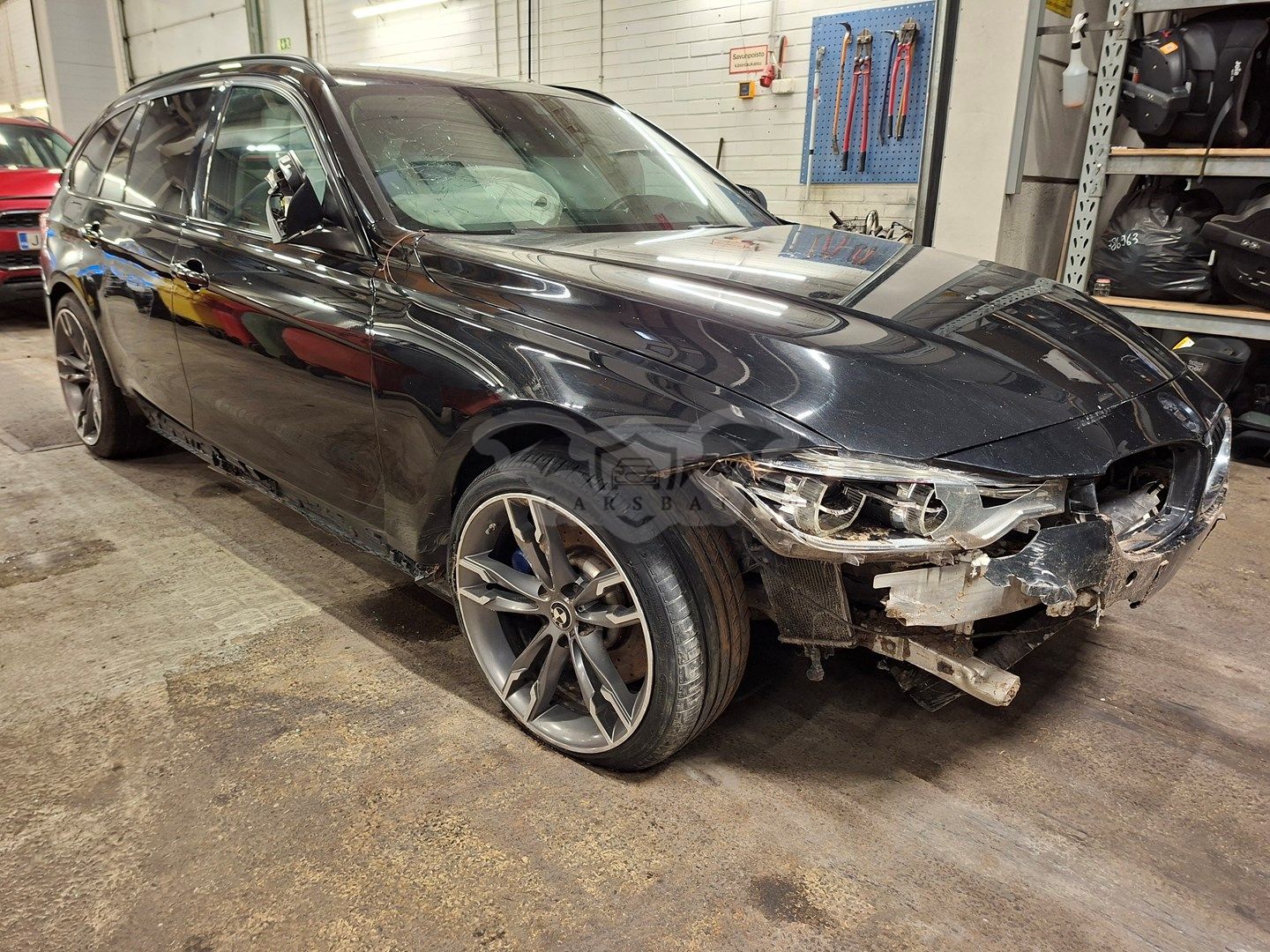 BMW 3 Series 335 d xDrive 2015