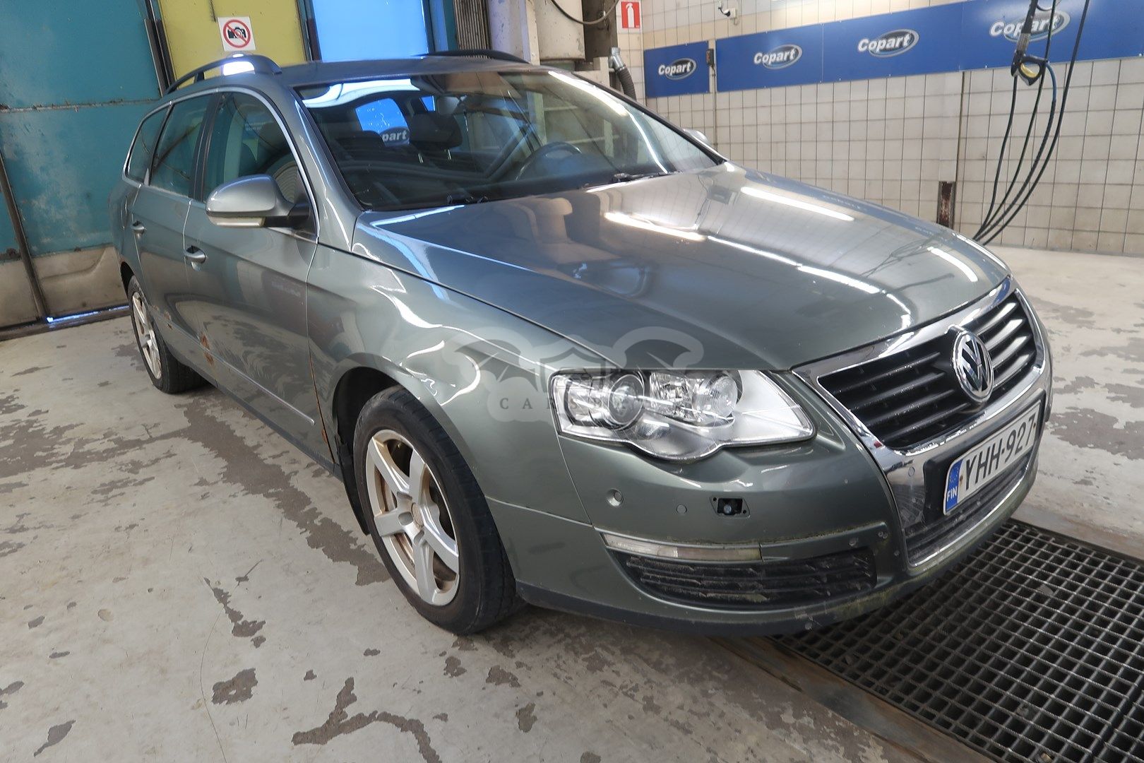 Volkswagen Passat 2.0TDI 2009