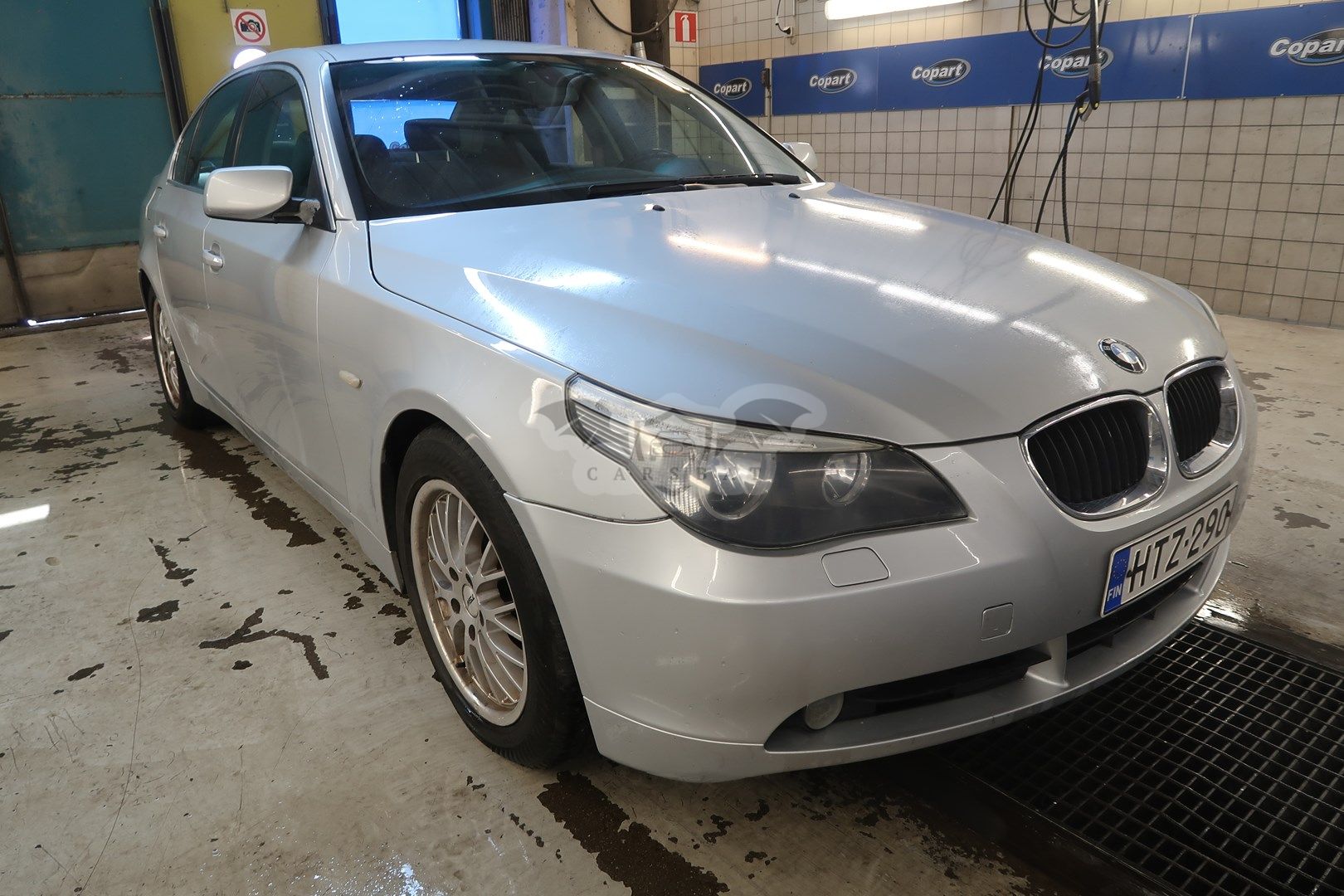 BMW 5 Series 525I AUTOMATIC 2004