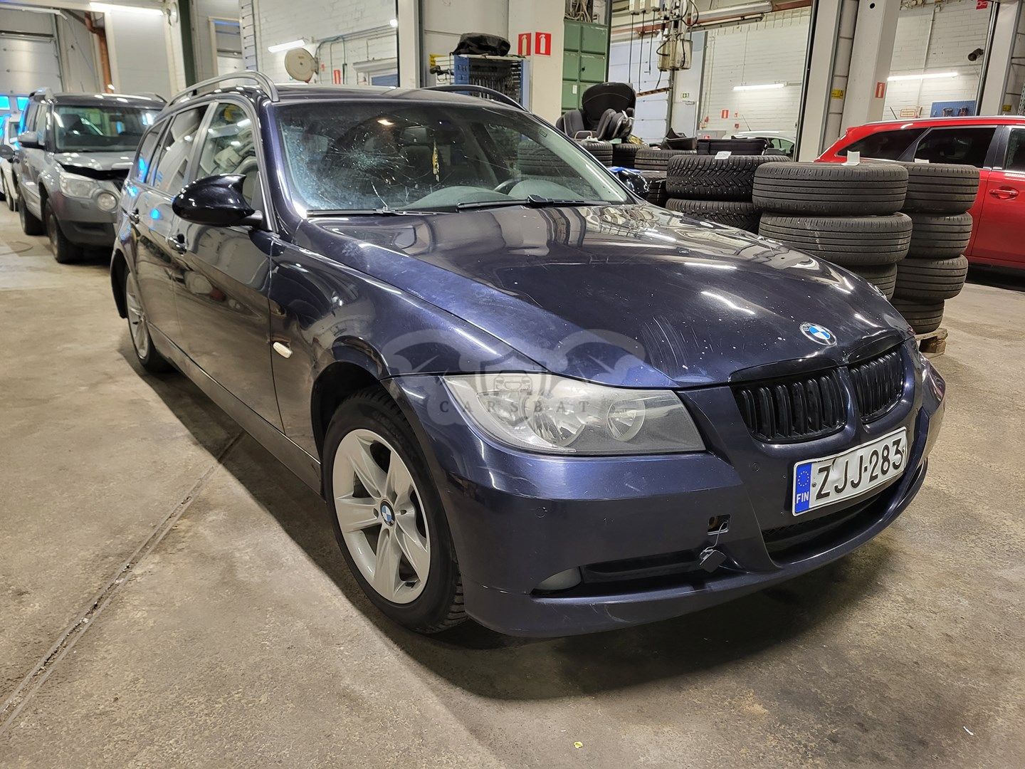 BMW 3 Series 318i 2006