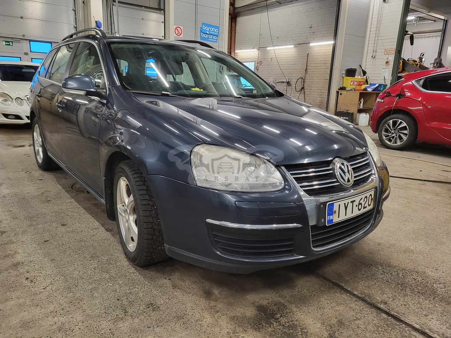 Volkswagen Golf 2.0 TDI 2008
