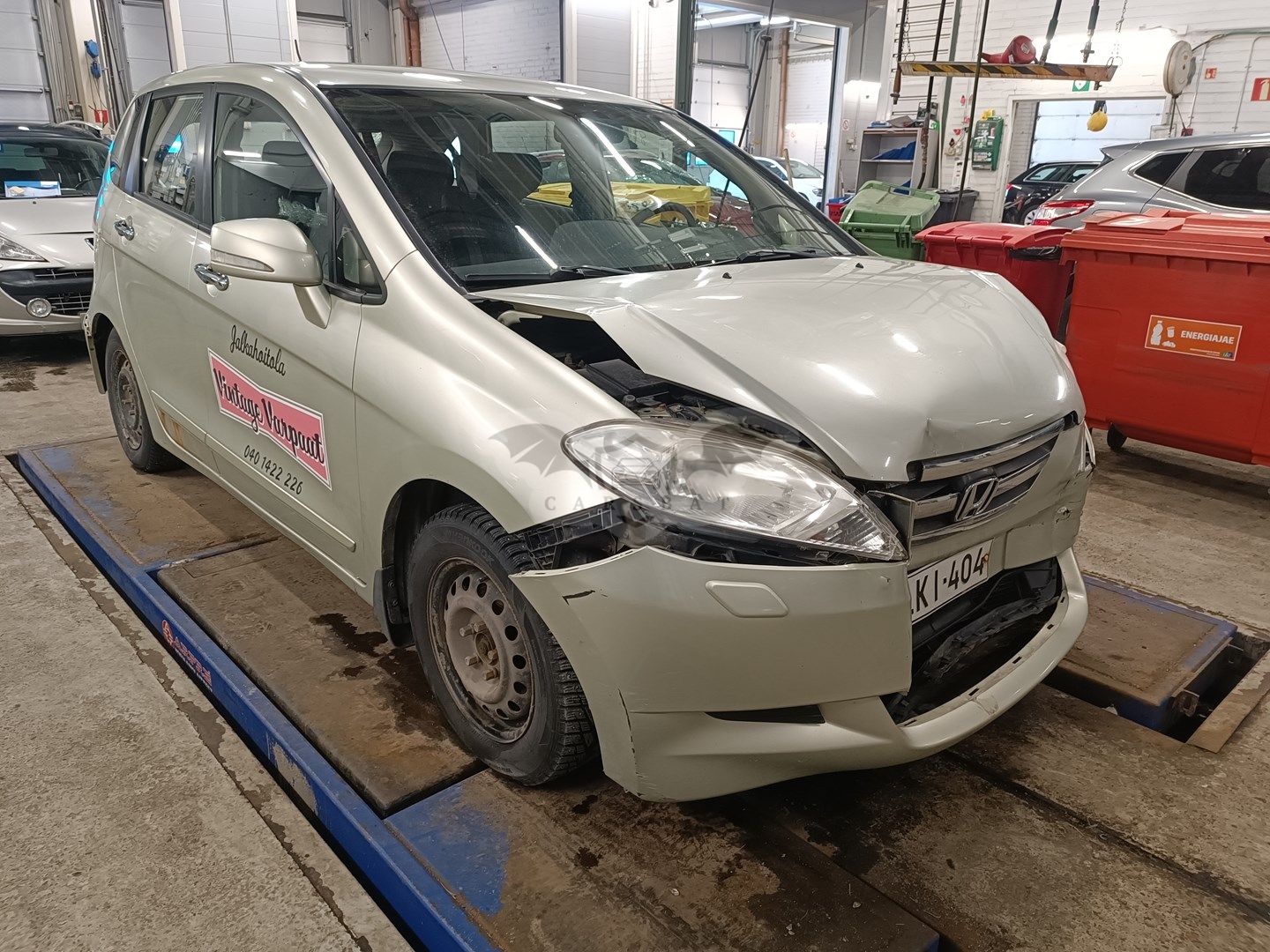 Honda FR-V 1.7 2005
