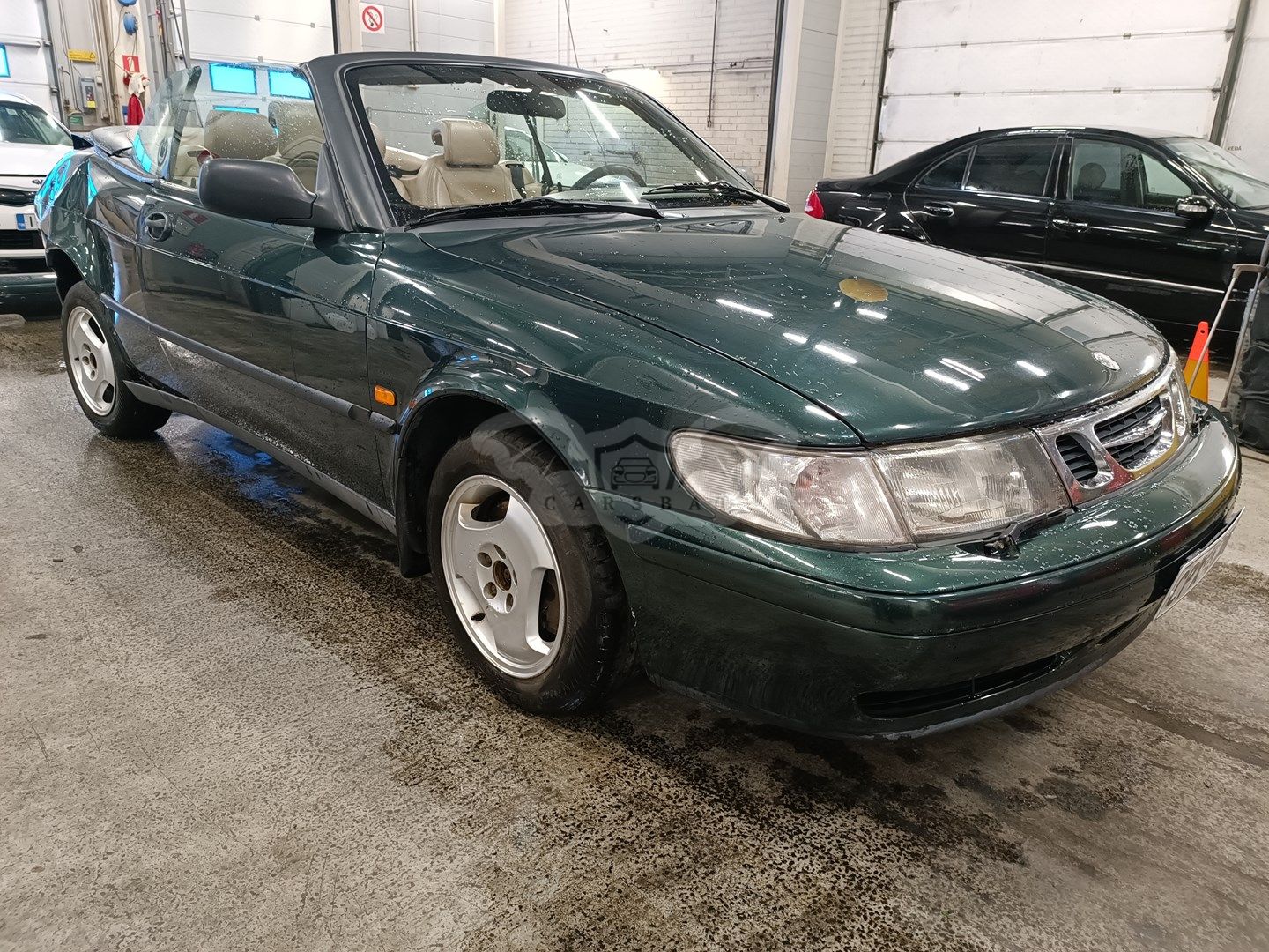 Saab 9-3 2.0 Turbo 2000