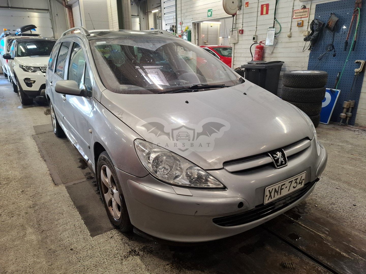Peugeot 307 1.6 2003