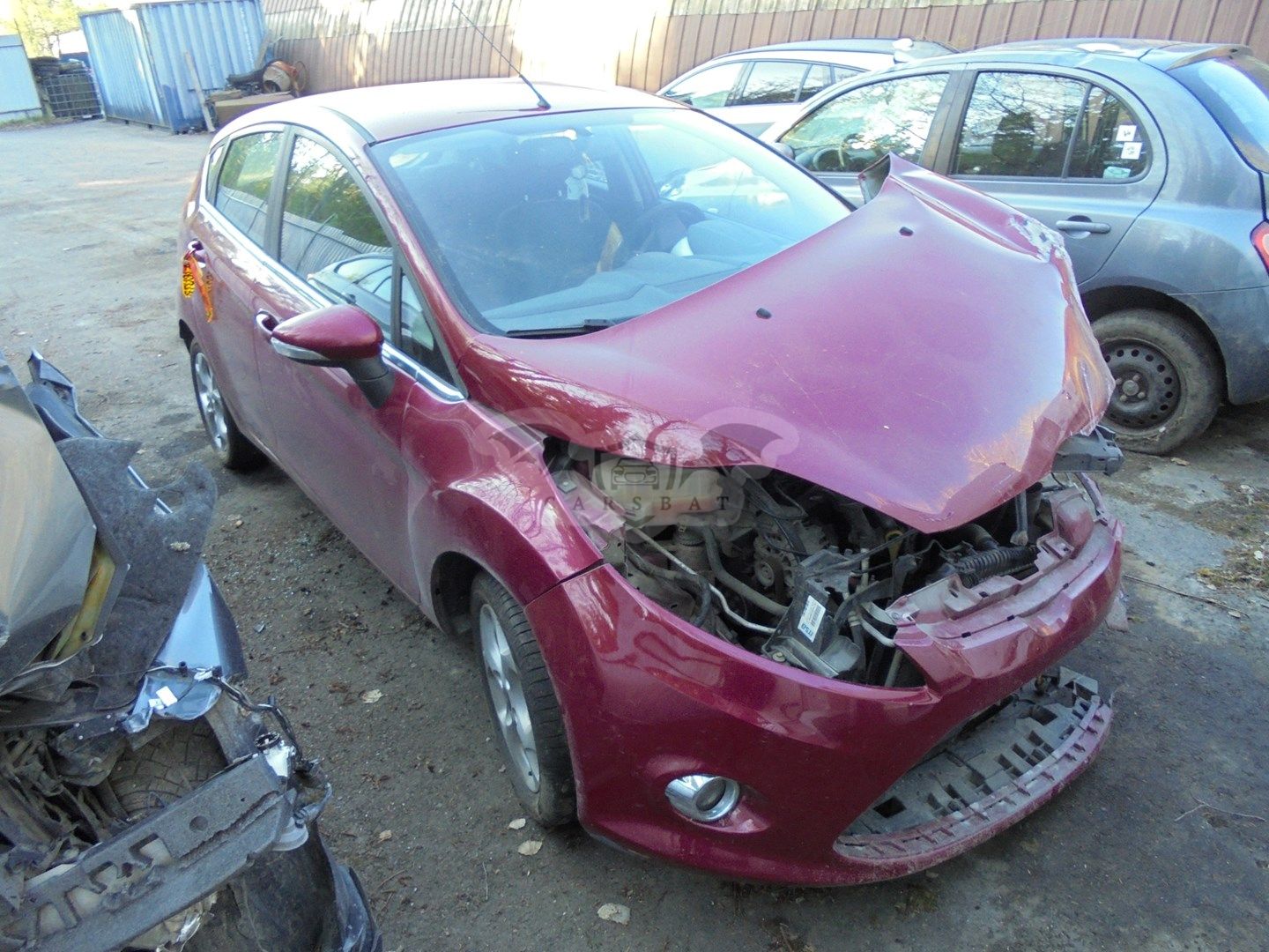 Ford Fiesta 1.2 2010