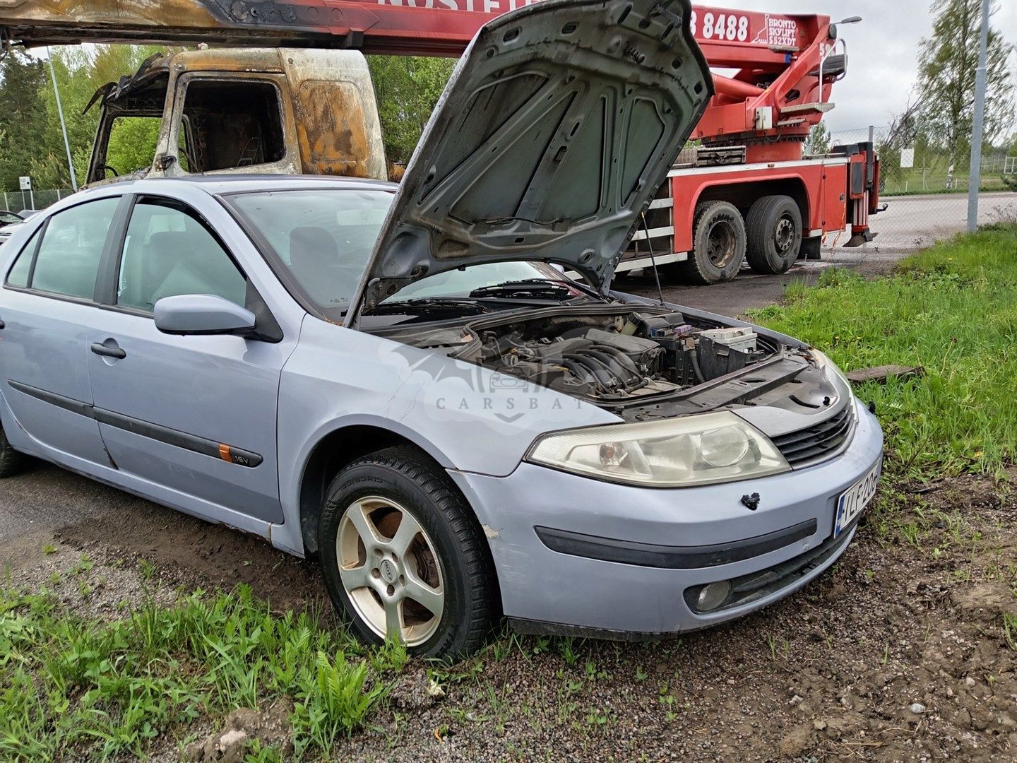 Renault Laguna 1.6 2001