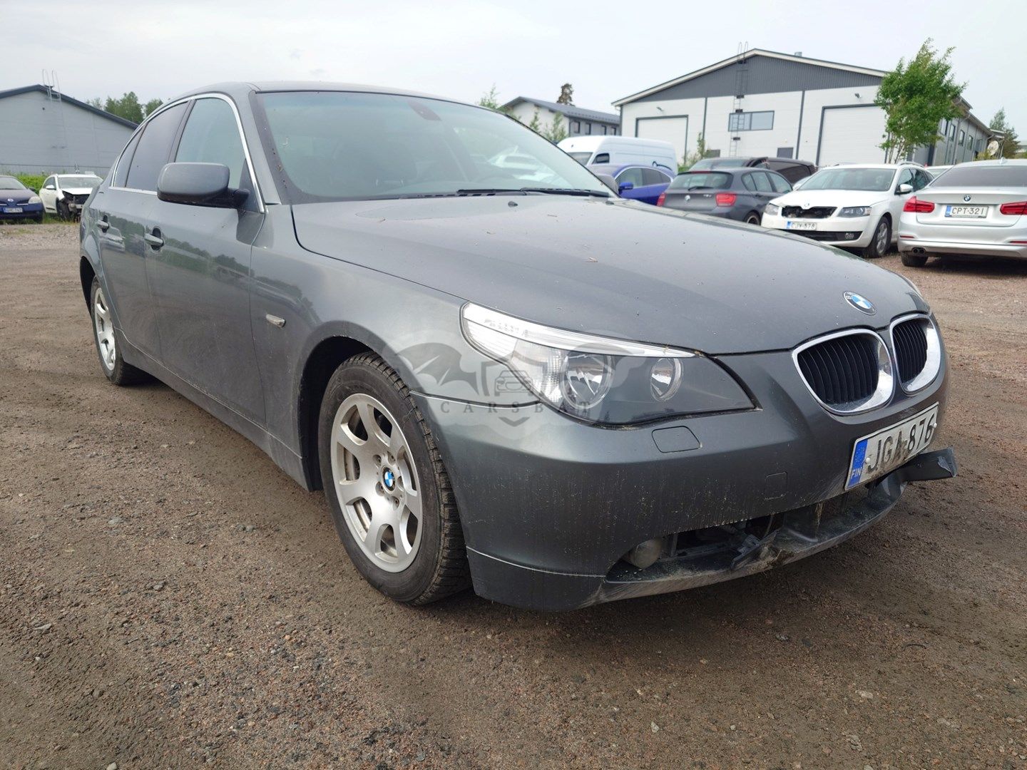 BMW 5 Series 520i Automatic 2005