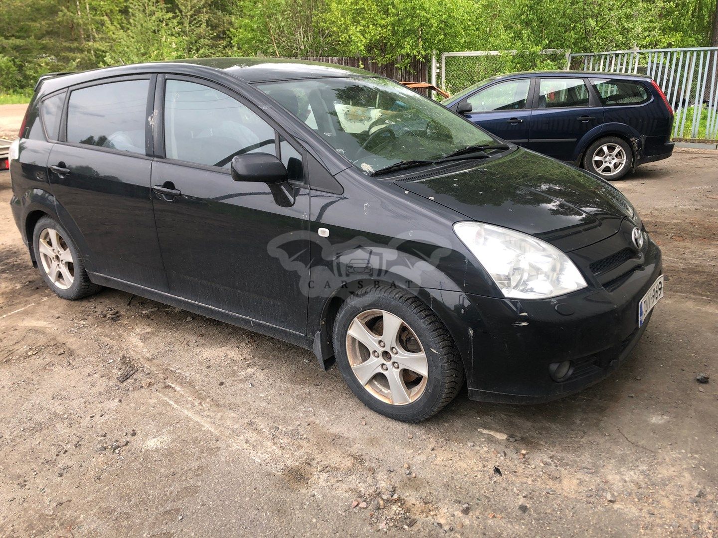 Toyota Corolla VERSO 1.8VVT-i 2006