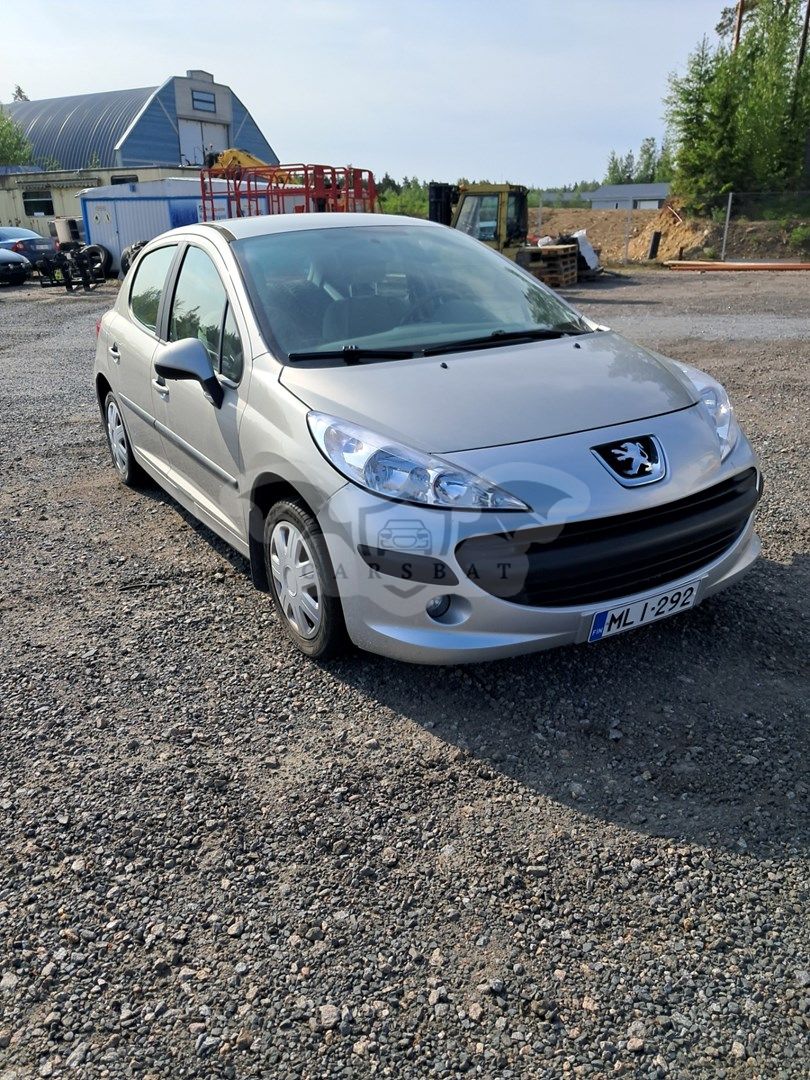 Peugeot 207 1.6 2006