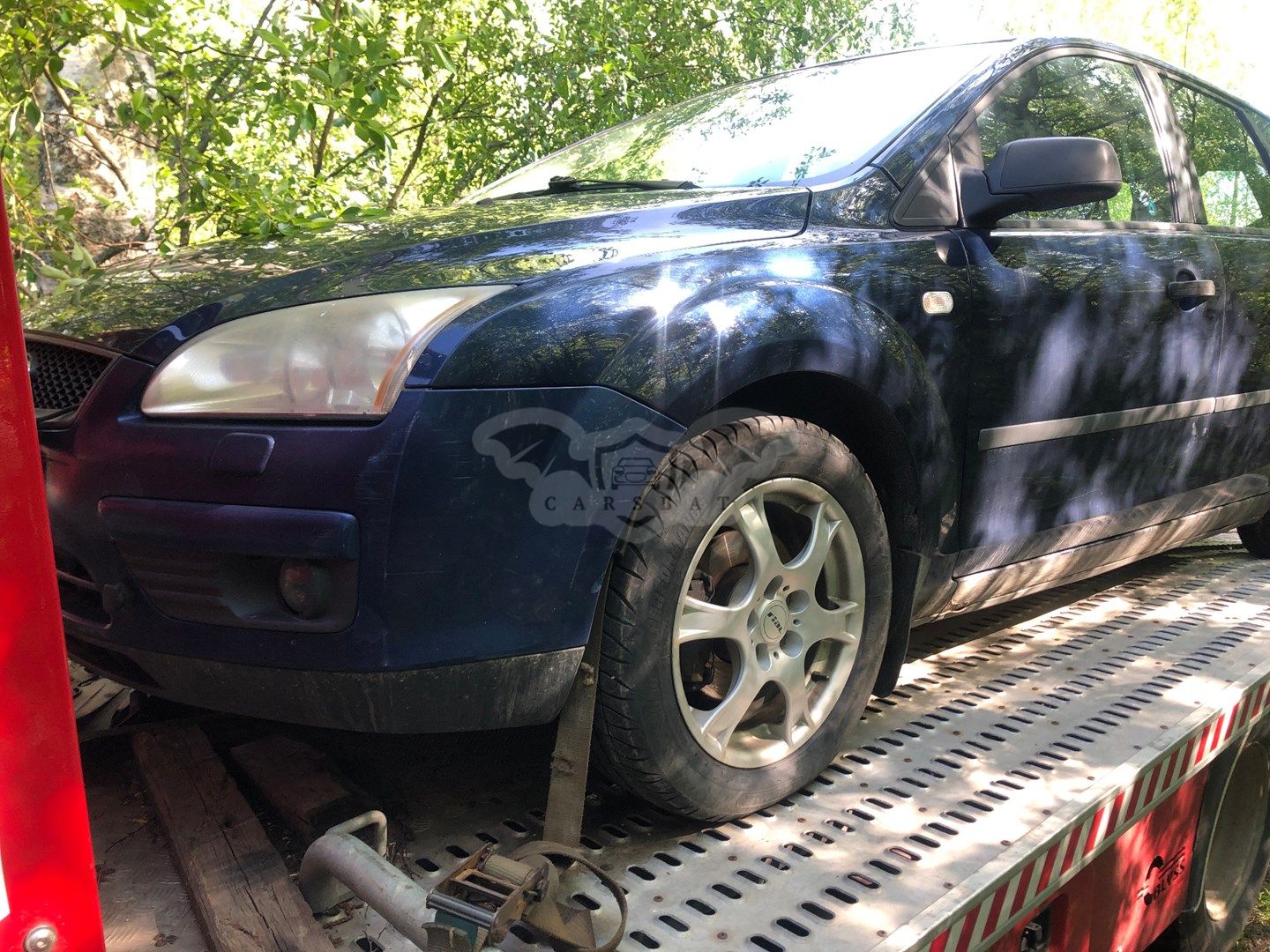 Ford Focus 1.6 2006