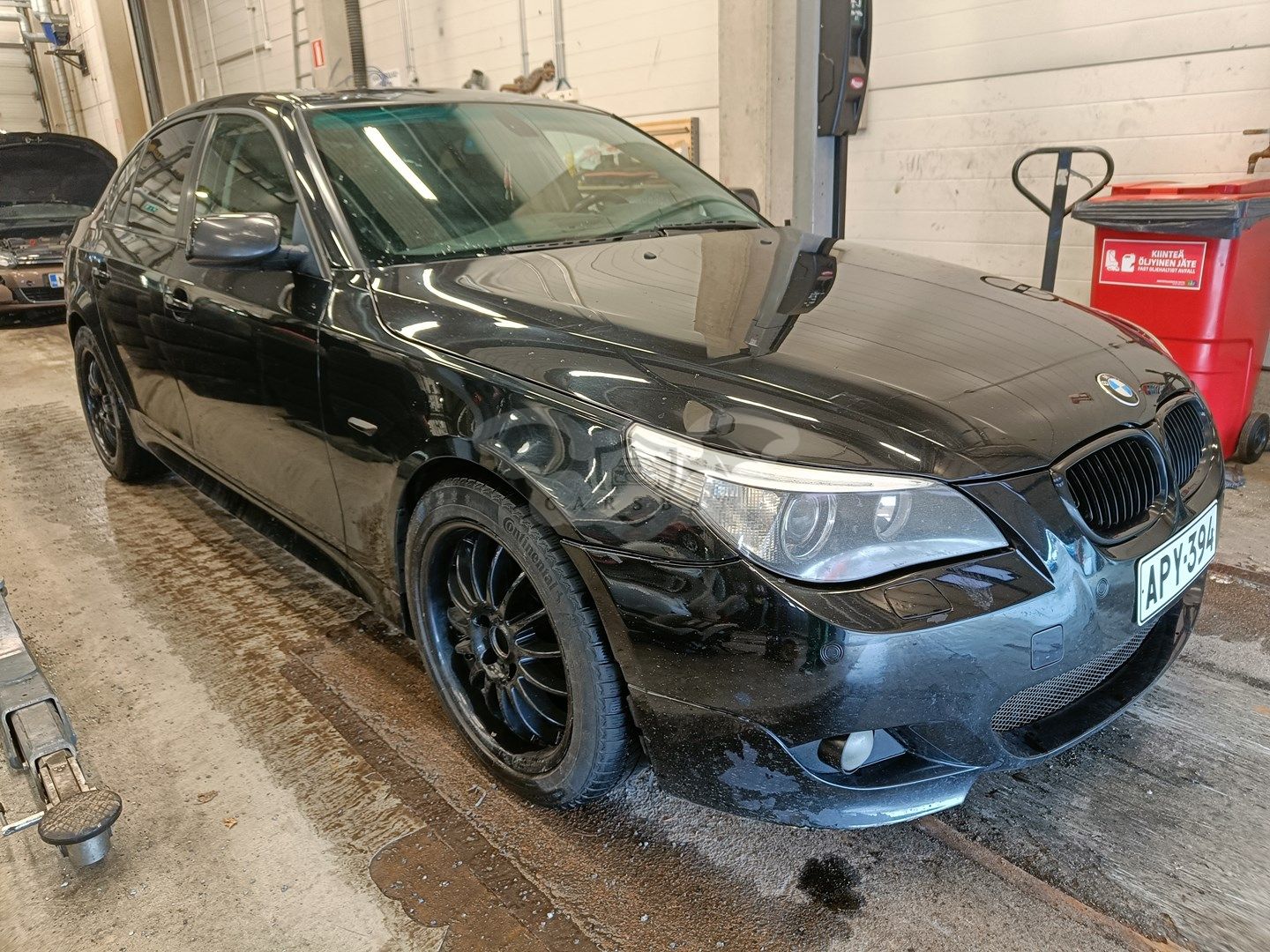 BMW 5 Series 535dA 2004