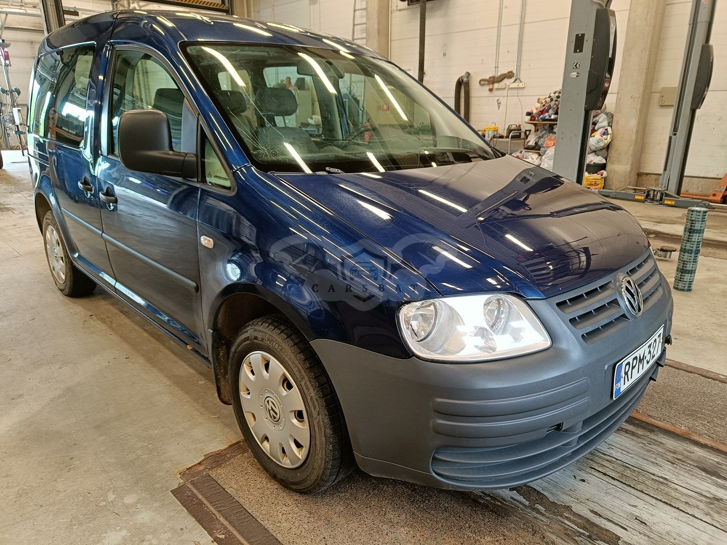 Volkswagen Caddy 1.9 TDI 2010