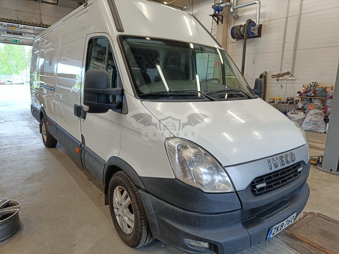Iveco Daily 35S17 2998cm3 2013